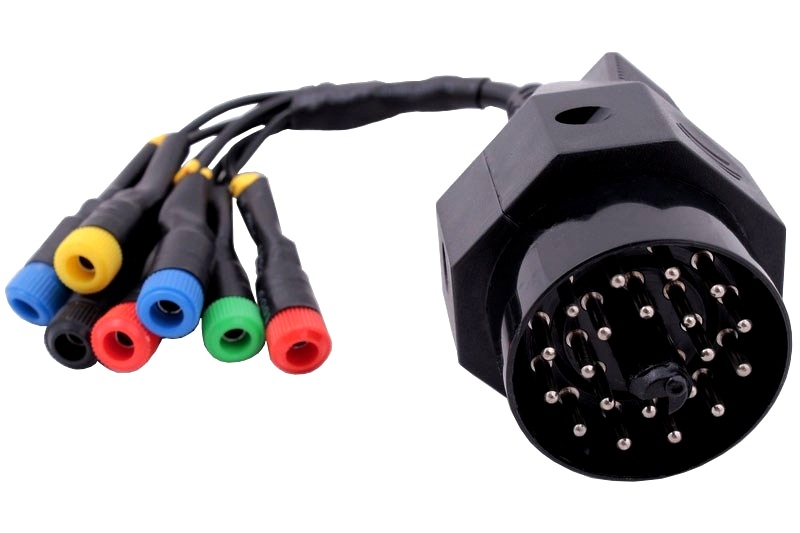 переходник Bosch KTS-BMW 20PIN